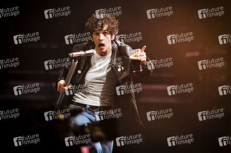 Glastonbury Festival 2025 in Pilton