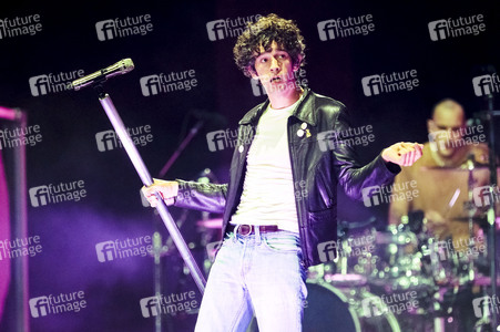 Glastonbury Festival 2025 in Pilton