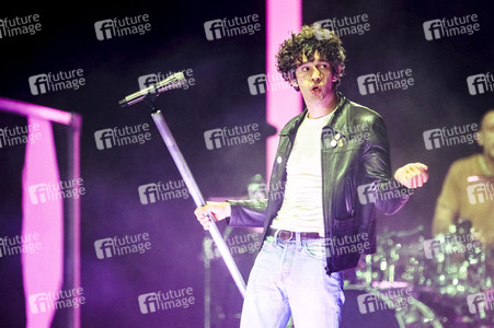 Glastonbury Festival 2025 in Pilton