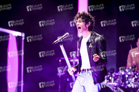 Glastonbury Festival 2025 in Pilton