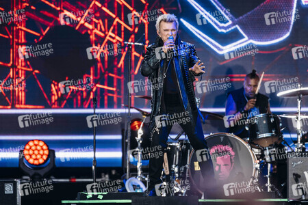 Konzert von Billy Idol in München