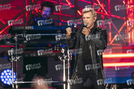 Konzert von Billy Idol in München
