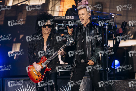 Konzert von Billy Idol in München