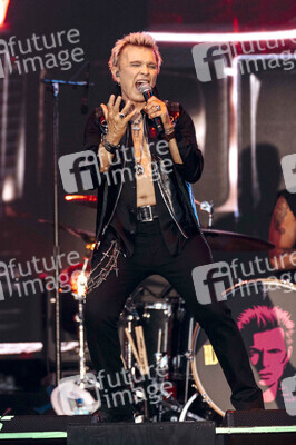 Konzert von Billy Idol in München