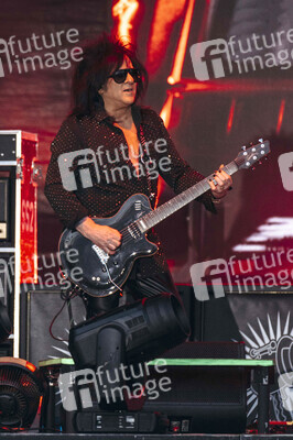 Konzert von Billy Idol in München