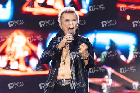 Konzert von Billy Idol in München