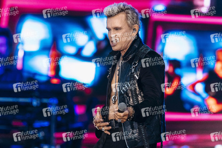 Konzert von Billy Idol in München