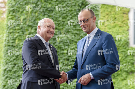 Empfang des österreichischen Bundeskanzlers in Berlin