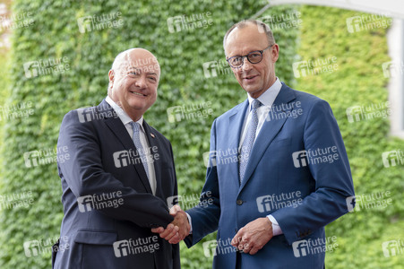 Empfang des österreichischen Bundeskanzlers in Berlin