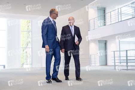 Empfang des österreichischen Bundeskanzlers in Berlin