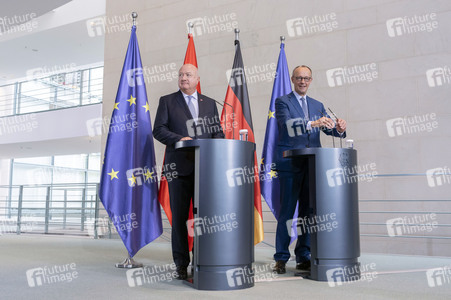 Empfang des österreichischen Bundeskanzlers in Berlin