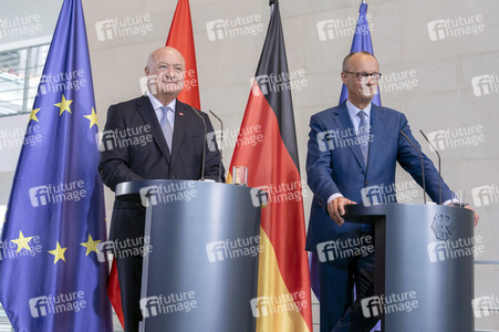 Empfang des österreichischen Bundeskanzlers in Berlin