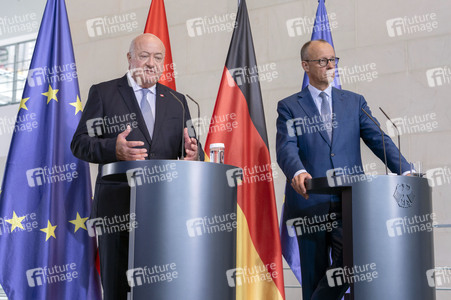 Empfang des österreichischen Bundeskanzlers in Berlin