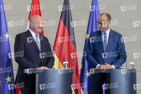 Empfang des österreichischen Bundeskanzlers in Berlin