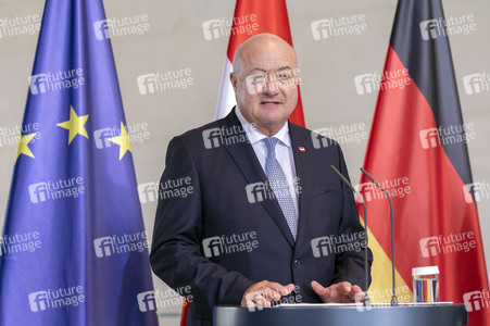 Empfang des österreichischen Bundeskanzlers in Berlin