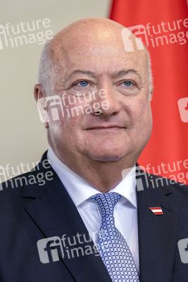 Empfang des österreichischen Bundeskanzlers in Berlin