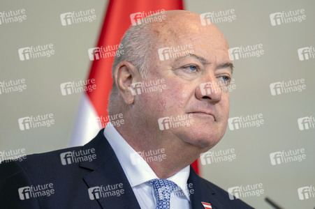 Empfang des österreichischen Bundeskanzlers in Berlin