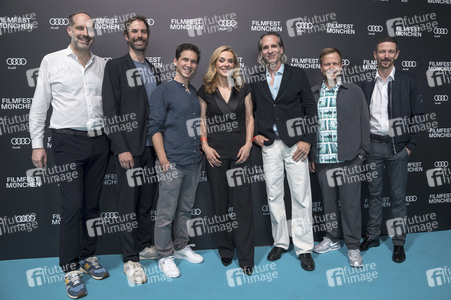 Serienpremiere 'Die Nibelungen - Kampf der Königreiche', Filmfest München 2025