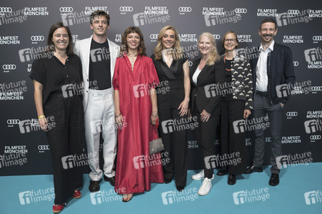 Serienpremiere 'Die Nibelungen - Kampf der Königreiche', Filmfest München 2025