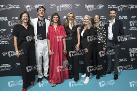 Serienpremiere 'Die Nibelungen - Kampf der Königreiche', Filmfest München 2025