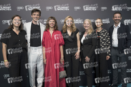 Serienpremiere 'Die Nibelungen - Kampf der Königreiche', Filmfest München 2025