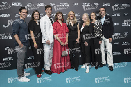 Serienpremiere 'Die Nibelungen - Kampf der Königreiche', Filmfest München 2025