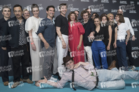 Serienpremiere 'Die Nibelungen - Kampf der Königreiche', Filmfest München 2025