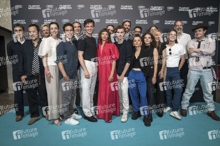 Serienpremiere 'Die Nibelungen - Kampf der Königreiche', Filmfest München 2025
