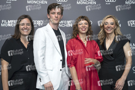 Serienpremiere 'Die Nibelungen - Kampf der Königreiche', Filmfest München 2025
