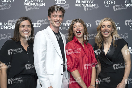 Serienpremiere 'Die Nibelungen - Kampf der Königreiche', Filmfest München 2025