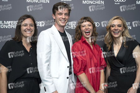 Serienpremiere 'Die Nibelungen - Kampf der Königreiche', Filmfest München 2025