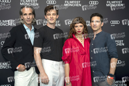 Serienpremiere 'Die Nibelungen - Kampf der Königreiche', Filmfest München 2025