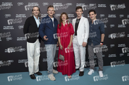 Serienpremiere 'Die Nibelungen - Kampf der Königreiche', Filmfest München 2025