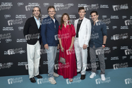 Serienpremiere 'Die Nibelungen - Kampf der Königreiche', Filmfest München 2025
