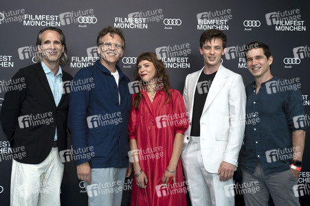 Serienpremiere 'Die Nibelungen - Kampf der Königreiche', Filmfest München 2025