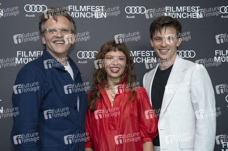 Serienpremiere 'Die Nibelungen - Kampf der Königreiche', Filmfest München 2025