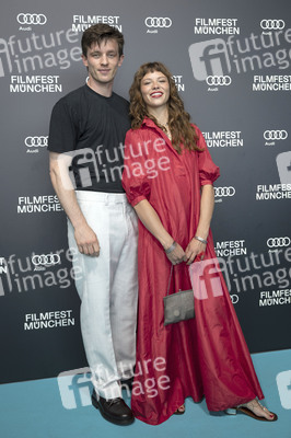 Serienpremiere 'Die Nibelungen - Kampf der Königreiche', Filmfest München 2025