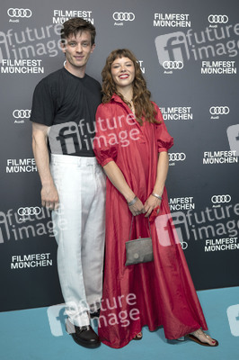 Serienpremiere 'Die Nibelungen - Kampf der Königreiche', Filmfest München 2025