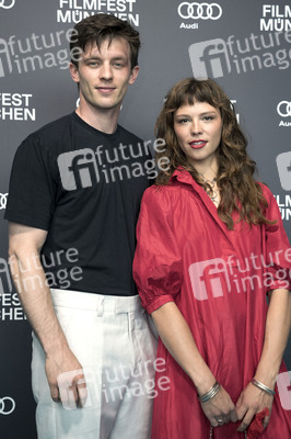 Serienpremiere 'Die Nibelungen - Kampf der Königreiche', Filmfest München 2025