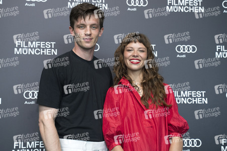 Serienpremiere 'Die Nibelungen - Kampf der Königreiche', Filmfest München 2025