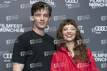 Serienpremiere 'Die Nibelungen - Kampf der Königreiche', Filmfest München 2025