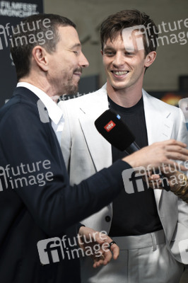 Serienpremiere 'Die Nibelungen - Kampf der Königreiche', Filmfest München 2025