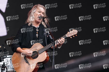 Konzert von New Model Army in München