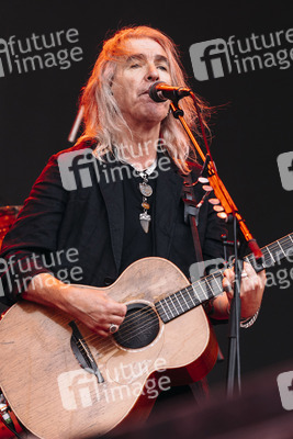 Konzert von New Model Army in München