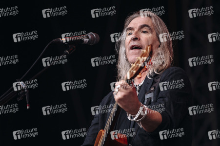 Konzert von New Model Army in München