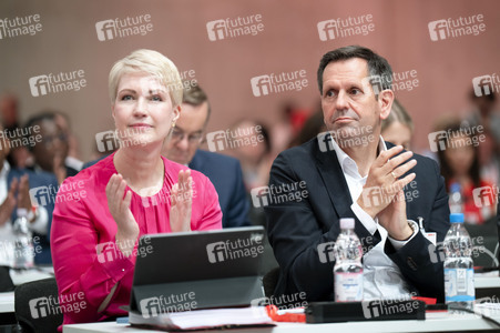 Bundesparteitag der SPD in Berlin