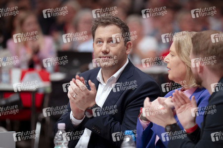 Bundesparteitag der SPD in Berlin