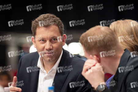 Bundesparteitag der SPD in Berlin