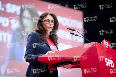 Bundesparteitag der SPD in Berlin