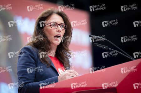 Bundesparteitag der SPD in Berlin